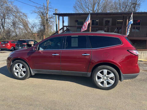 2017 Chevrolet Traverse for sale at Southern Automotive Group Inc in Pulaski TN