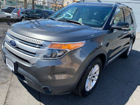 2015 Ford Explorer for sale at DEALS ON WHEELS in Newark NJ