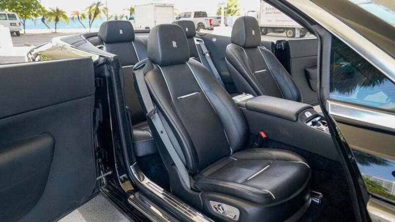 2016 Rolls-Royce Dawn