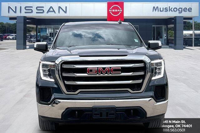 2021 GMC Sierra 1500