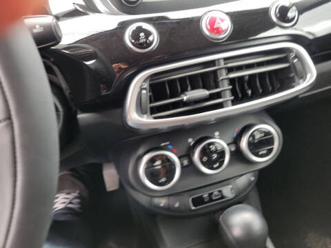 2016 FIAT 500X Lounge