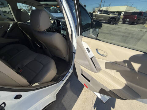 2012 Nissan Murano S