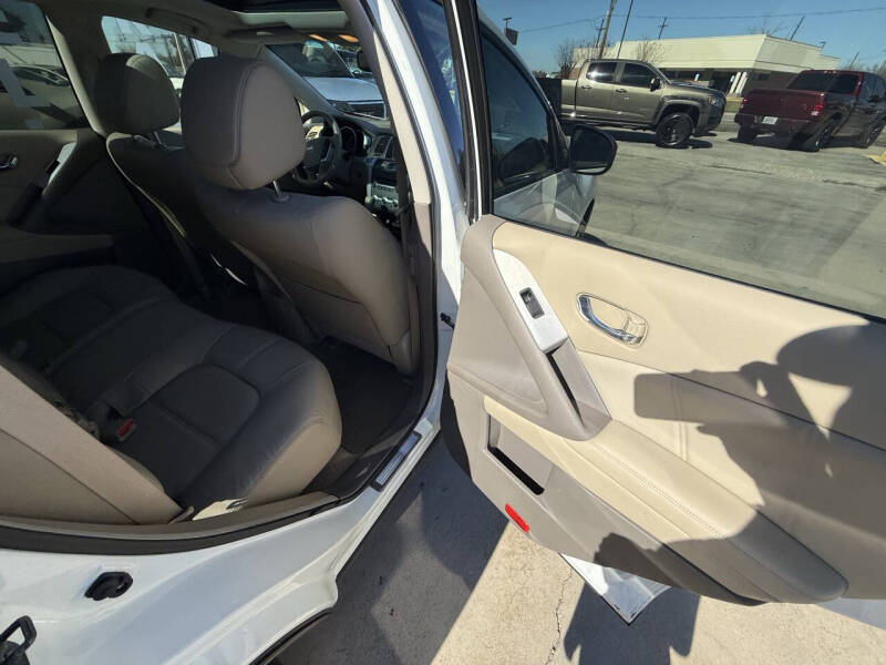 2012 Nissan Murano S