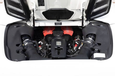2017 Ferrari 488 Spider