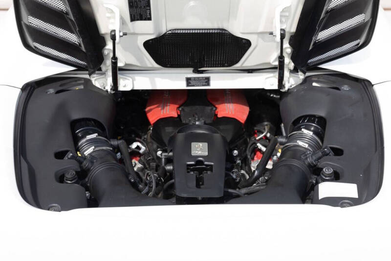2017 Ferrari 488 Spider