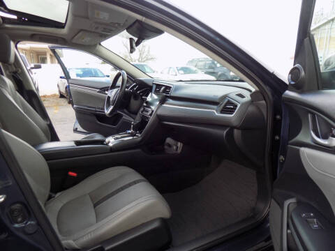 2020 Honda Civic EX-L