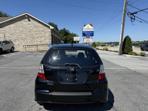 2011 Honda Fit