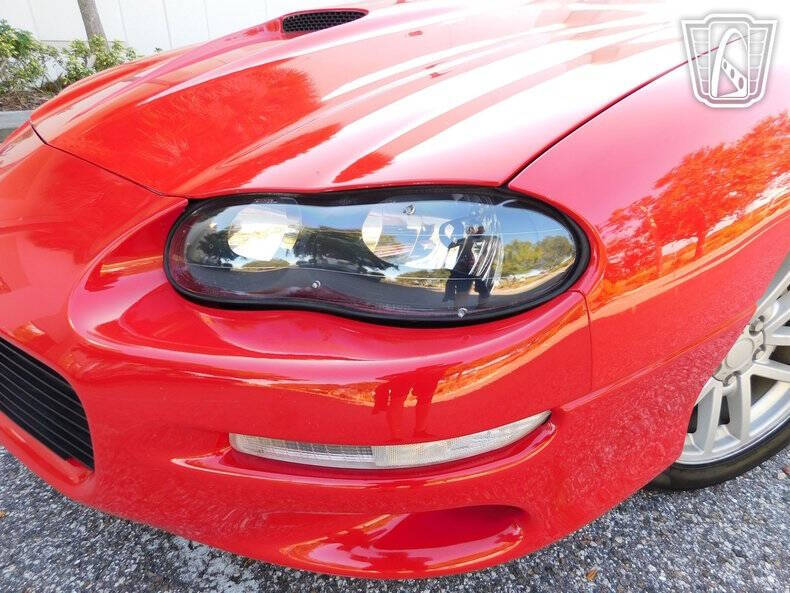 2000 Chevrolet Camaro