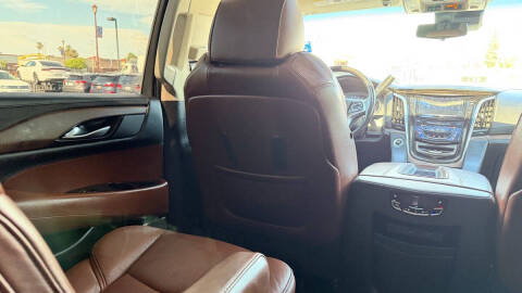 2019 Cadillac Escalade Premium Luxury