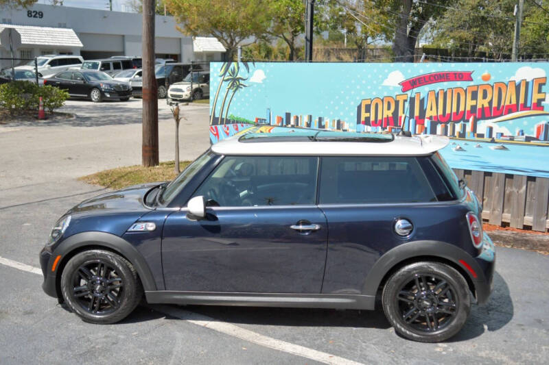2013 MINI Hardtop Cooper S