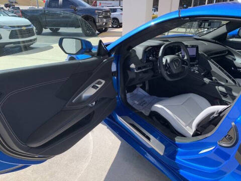 2024 Chevrolet Corvette Stingray