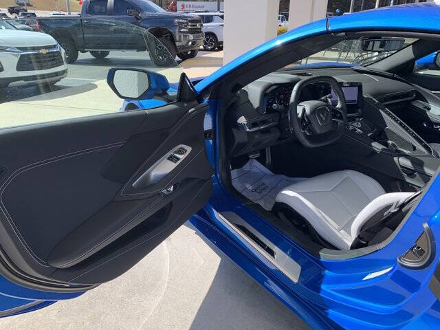 2024 Chevrolet Corvette Stingray