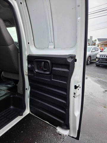 2009 Chevrolet Express 1500