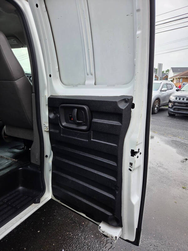 2009 Chevrolet Express 1500