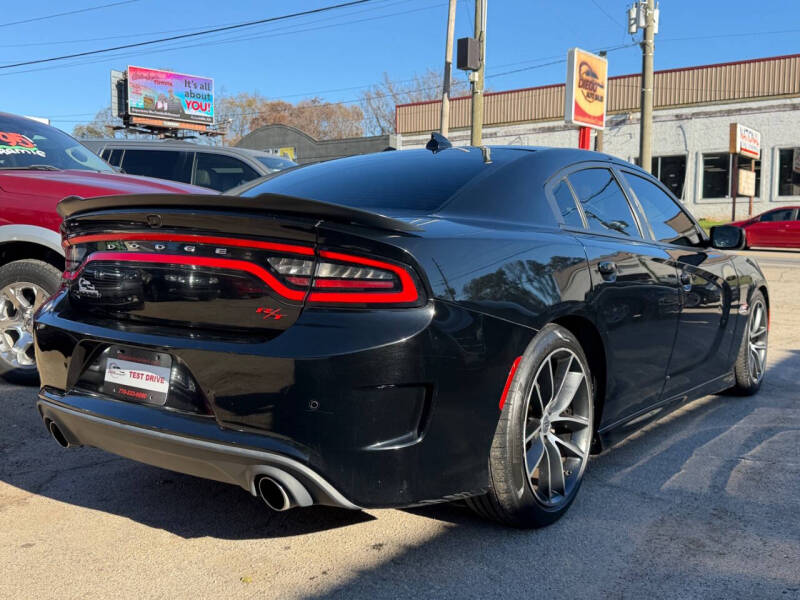 2018 Dodge Charger R/T Scat Pack