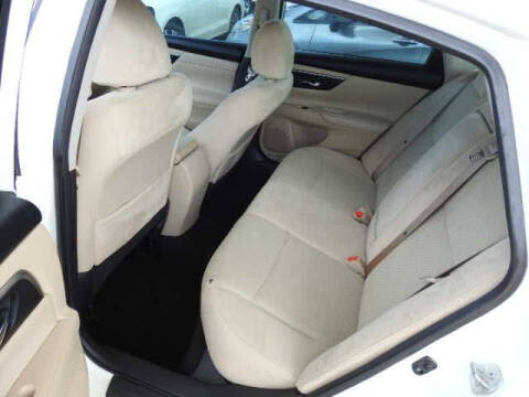 2015 Nissan Altima 2.5 S