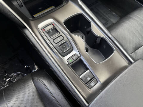 2019 Honda Accord Touring