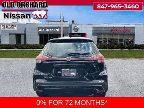 2025 Nissan Kicks Play S