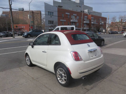 2012 FIAT 500c Pop