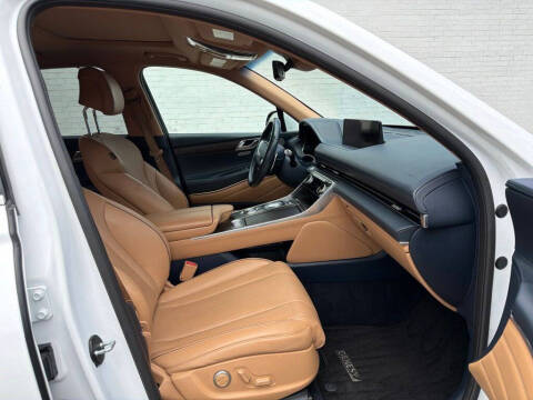 2021 Genesis GV80 3.5T