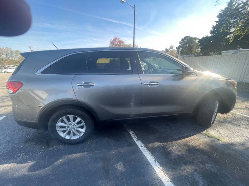 2017 Kia Sorento L