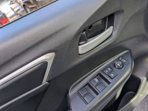 2018 Honda Fit Sport