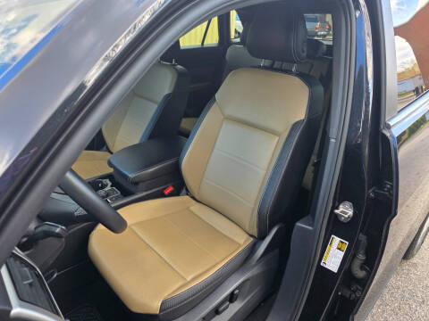 2022 Volkswagen Atlas Cross Sport V6 SE 4Motion