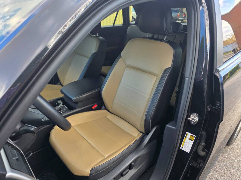 2022 Volkswagen Atlas Cross Sport V6 SE 4Motion