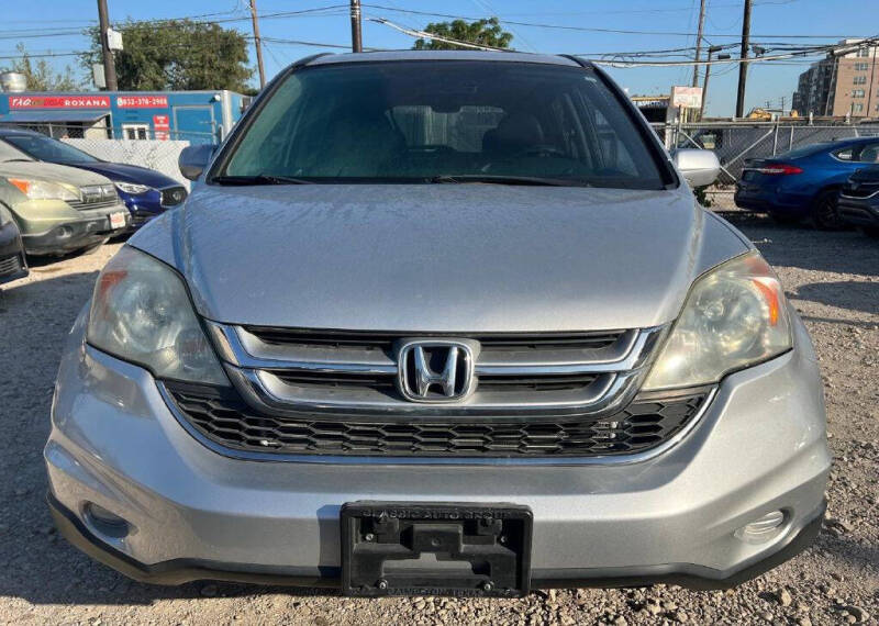 2011 Honda CR-V EX-L