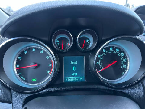 2015 Buick Encore Leather