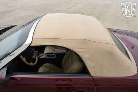 2004 Ford Thunderbird Deluxe