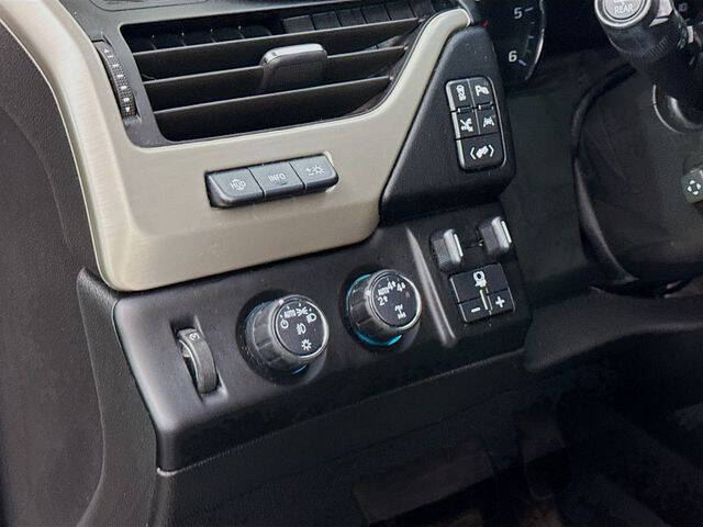 2020 GMC Yukon Denali