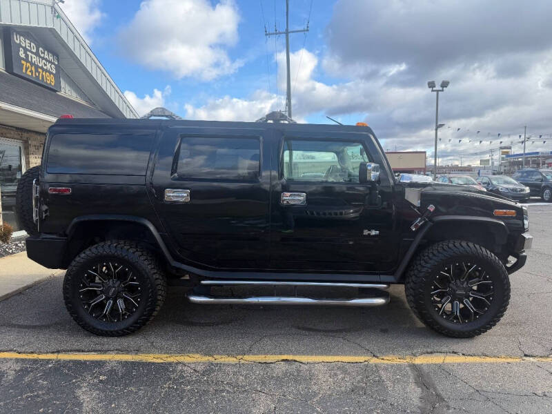 2003 HUMMER H2 Adventure Series