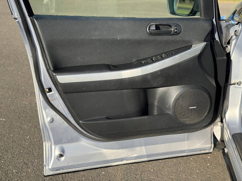 2009 Mazda CX-7 Sport