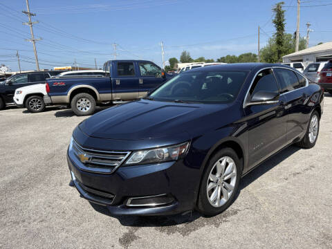 2017 Chevrolet Impala LT