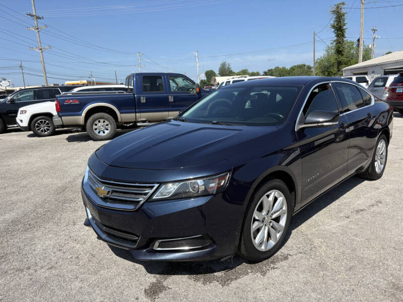 2017 Chevrolet Impala LT