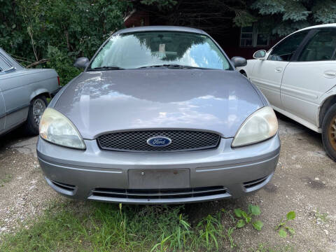 2007 Ford Taurus SE