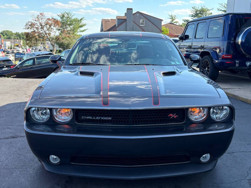 2013 Dodge Challenger R/T Plus