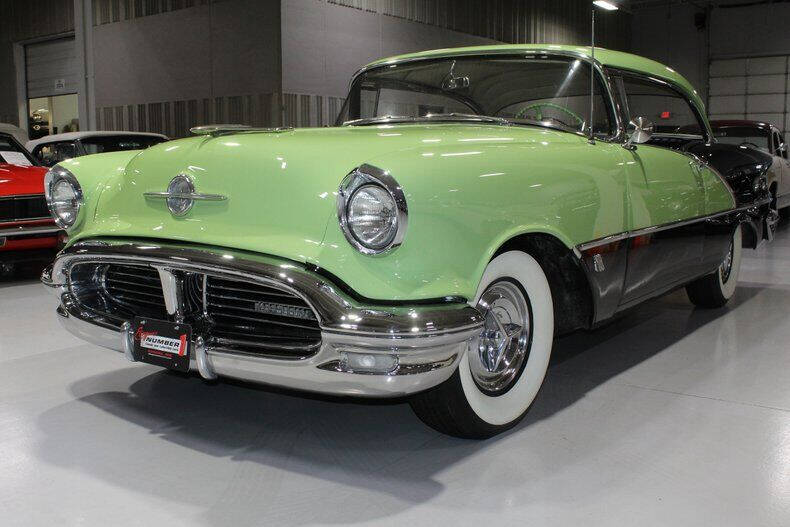 1956 Oldsmobile Super 88