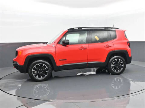 2023 Jeep Renegade Trailhawk