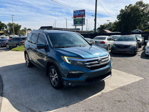 2016 Honda Pilot EX-L w/Navi