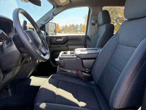 2026 Chevrolet Silverado 2500HD