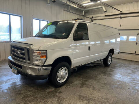 2011 Ford E-Series Cargo for sale at Sand's Auto Sales in Cambridge MN