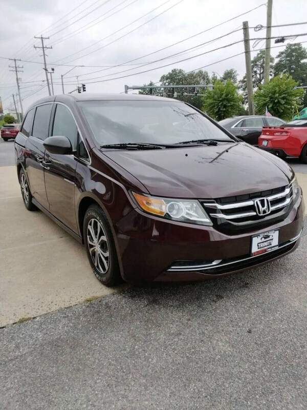 2016 Honda Odyssey LX