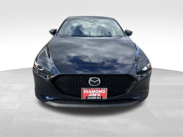 2021 Mazda Mazda3 Hatchback Select
