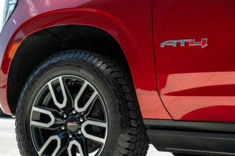 2023 GMC Yukon AT4