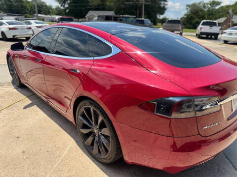 2017 Tesla Model S