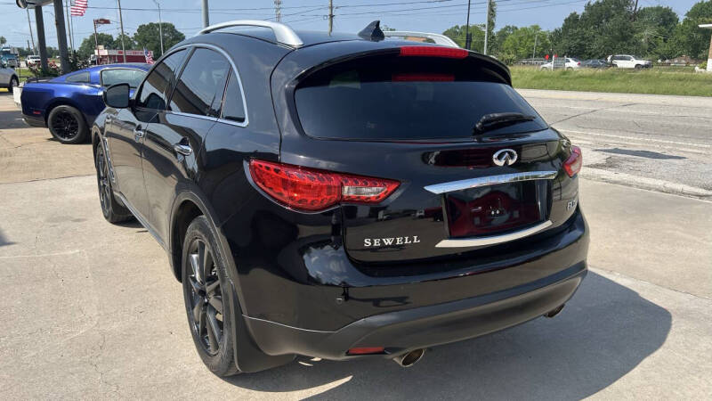 2012 Infiniti FX35