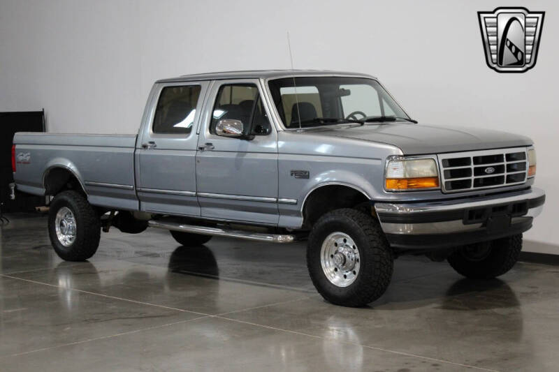 1996 Ford F-350