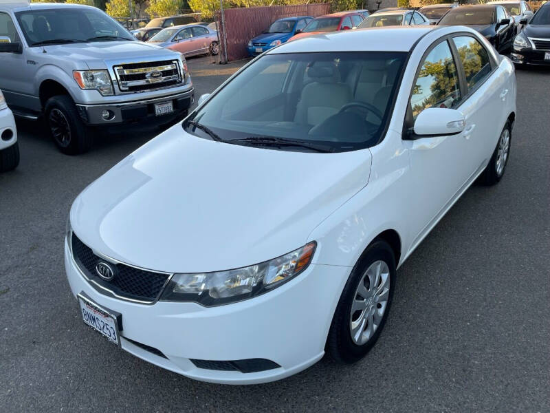 2010 Kia Forte for sale at C. H. Auto Sales in Citrus Heights CA